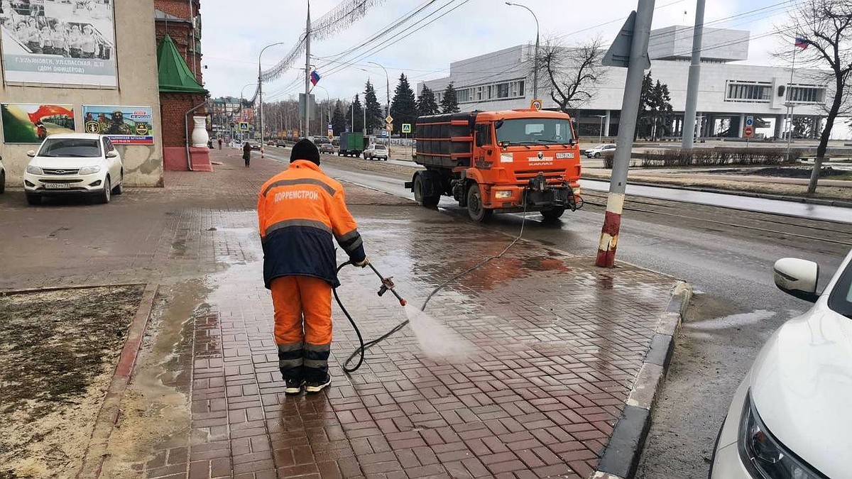 Ульяновцы против строительства исправительного центра на Нижней Террасе -  KP.RU