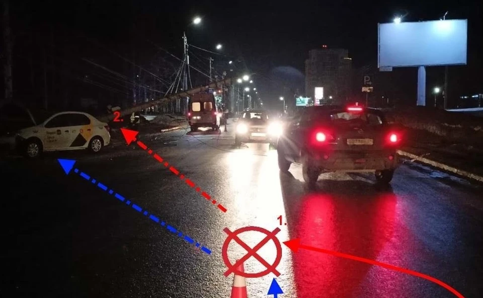Фото: управление ГИБДД по Коми