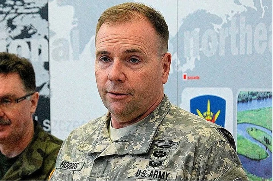 Ходжес призвал США заявить о желании победы Украины
