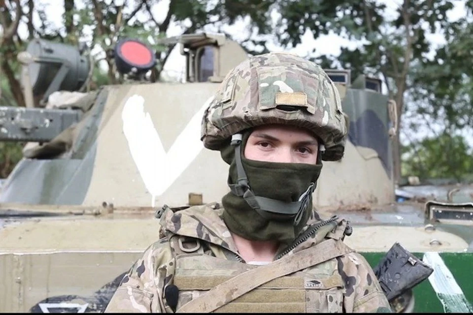Мобилизованный из Краснодарского края рассказал о взятии украинского опорника. Фото: скриншот видео.