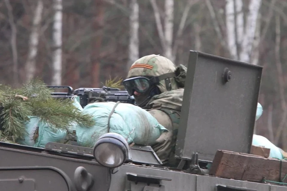 Sunday Times: Украинская армия ежедневно теряет в Артёмовске до 200 солдат