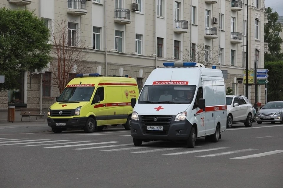Два человека получили осколочные ранения при взрыве в Киреевске под Тулой