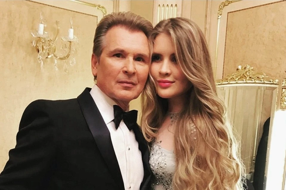 Дочь Александра Малинина Устинья объявила о помолвке в конце февраля. Фото: соцсети.
