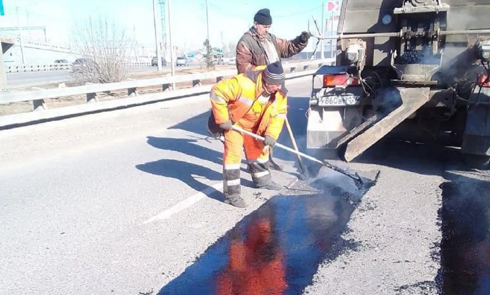 Фото: Управление дорог