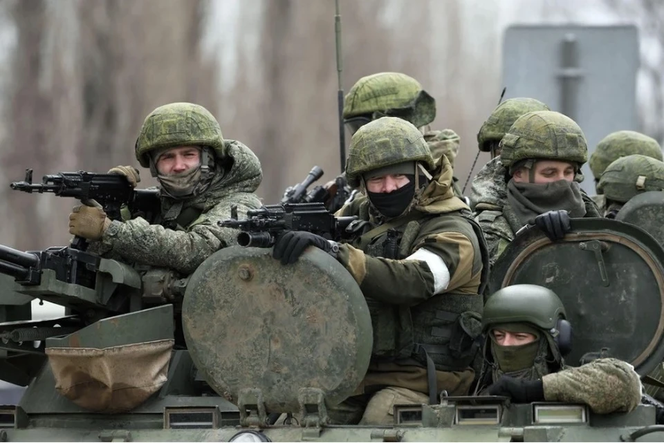 Российские военные продолжают постепенное освобождение Артемовска