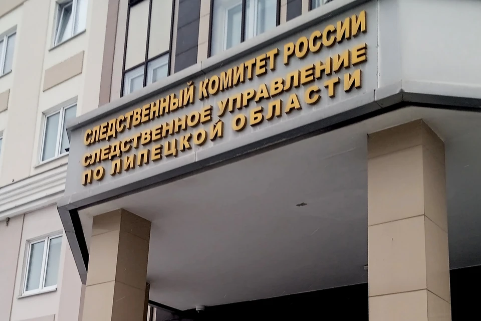 Следственный комитет начал проверку после гибели 13-летней школьницы, упавшей с 6 этажа в Липецке