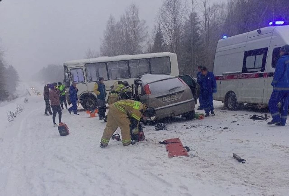 Фото: МДПС Сыктывкар