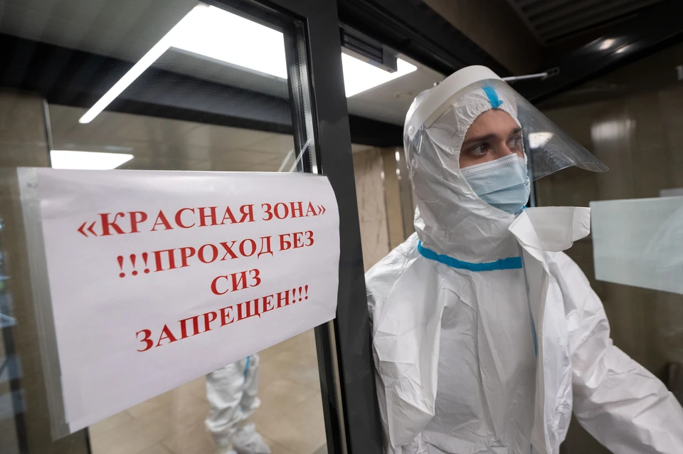Власти Петербурга продлили коронавирусные ограничения до 31 мая