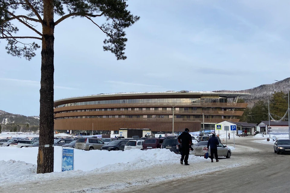 Манжерок отель сбербанка