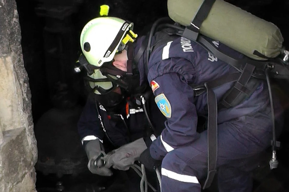 Фото: Поисково-спасательная служба Челябинской области