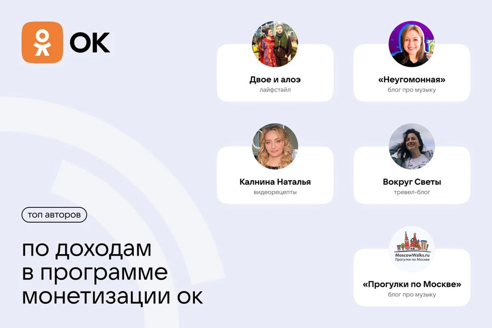 Фото: Одноклассники.ру