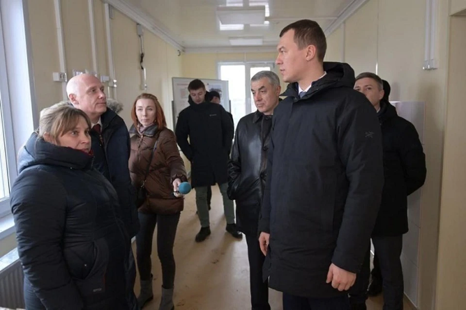 Технология модульных конструкций позволяет сокращать сроки строительства