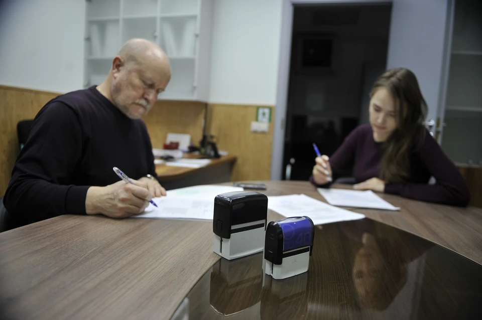 Ульяновские нотариусы 31 марта проведут для жителей области бесплатные приемы