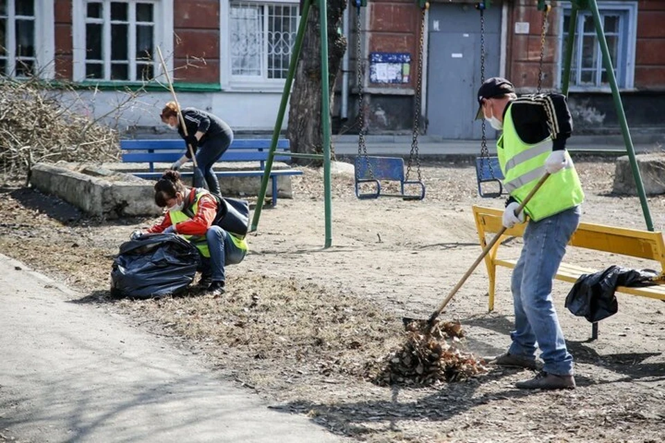 В Иркутске 22 апреля 2023 года пройдет общегородской субботник