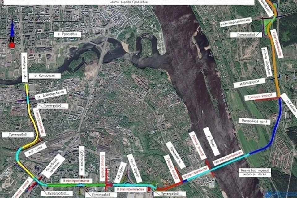 В этом году приступят к проектированию объекта.