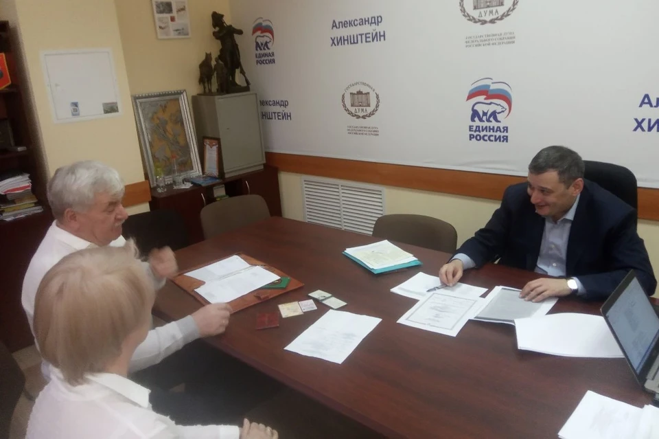 Владимир Кирюшкин вынужден доказывать, что он живой, уже четвертый год