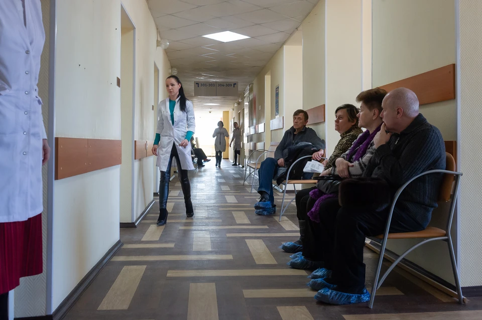 Новую поликлинику за 775 млн рублей построят в Выборге к 2024 году.