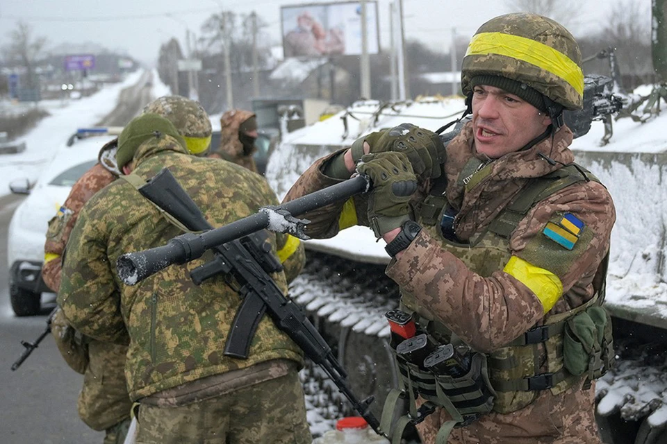 Украинский пленный рассказал о мобилизации наркоманов в ряды ВСУ.