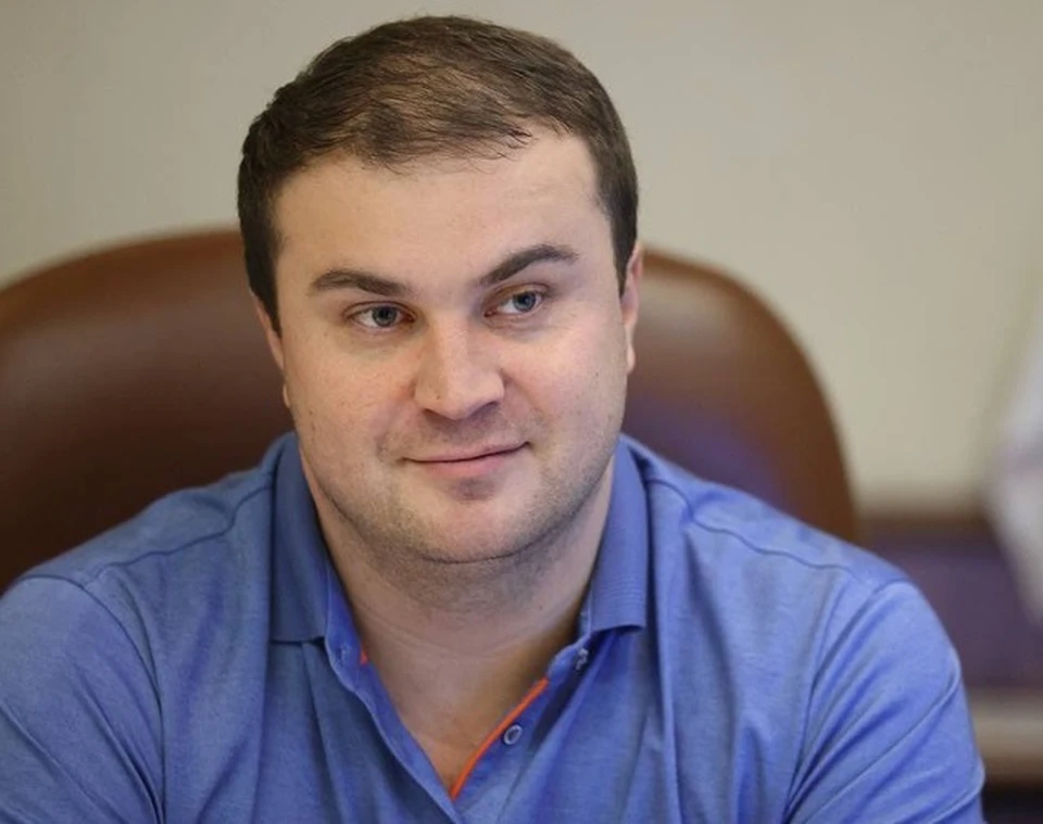 Фото: телеграм-канал Виталия Хоценко