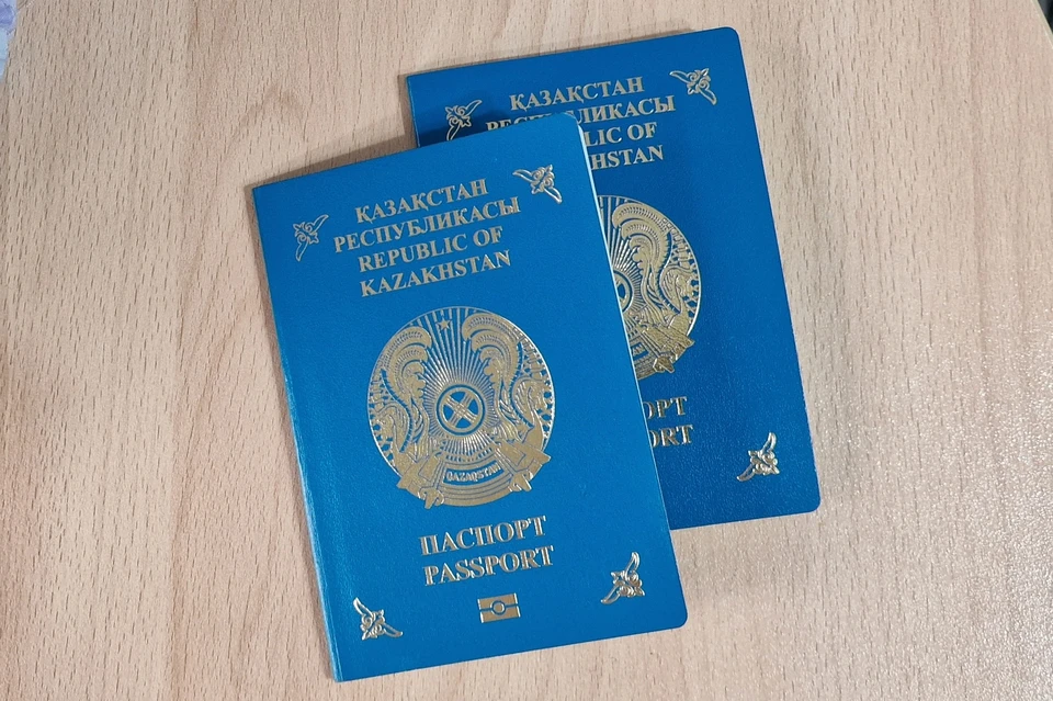 МВД РК внедрит отпечатки пальцев в паспортах казахстанцев - KP.KZ