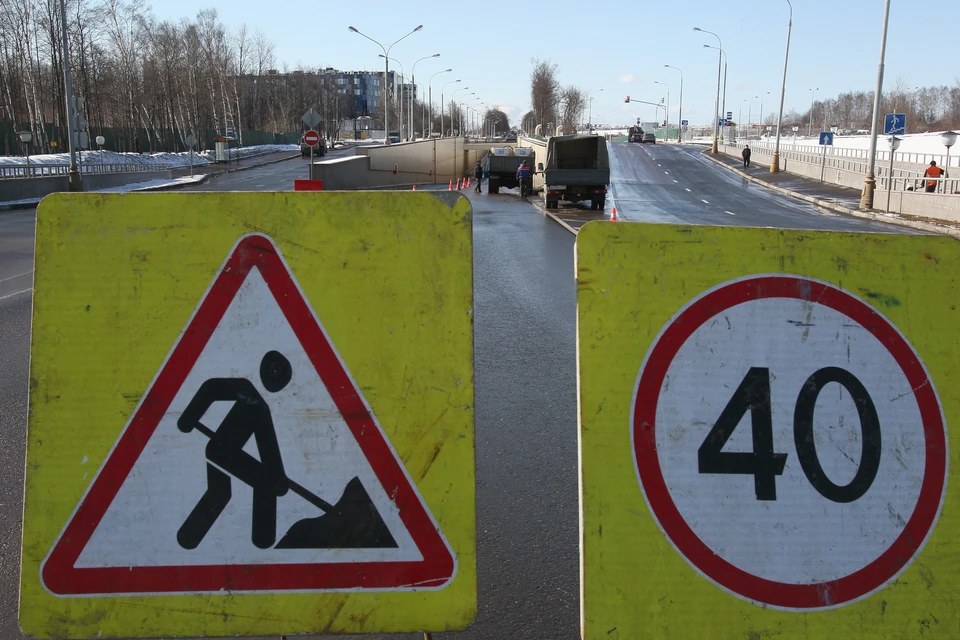 В Томске в 2023 году отремонтируют семь участков дорог по нацпроекту