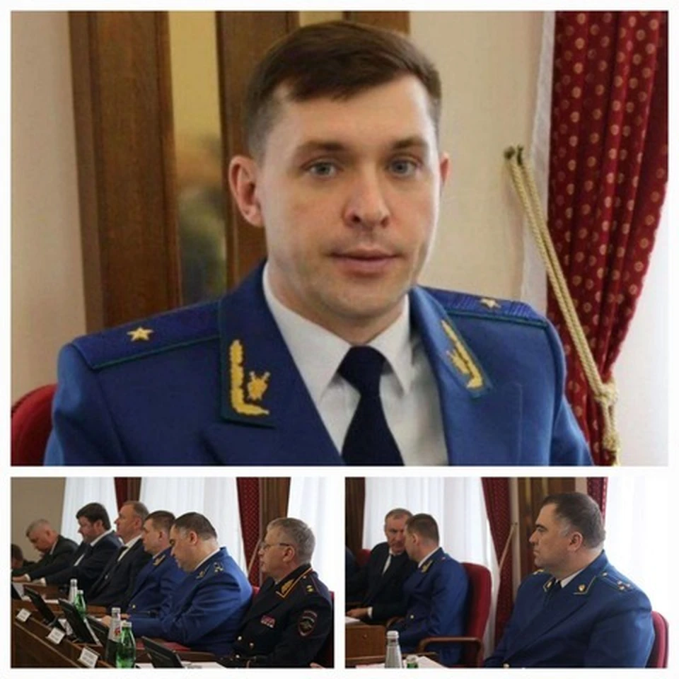 Прокурору ставропольского