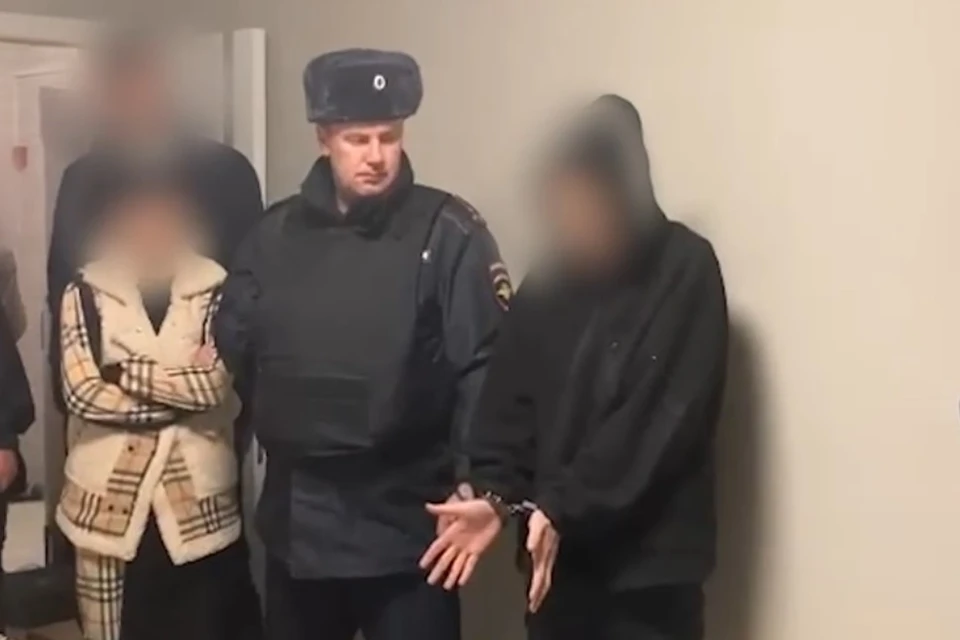 Вину все четверо соучастников преступления признали и показания дают активно.