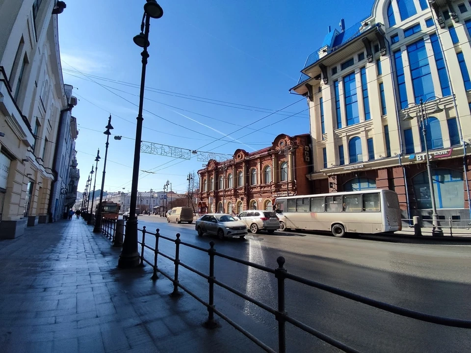 В ТОмске ожидается -6 градусов.