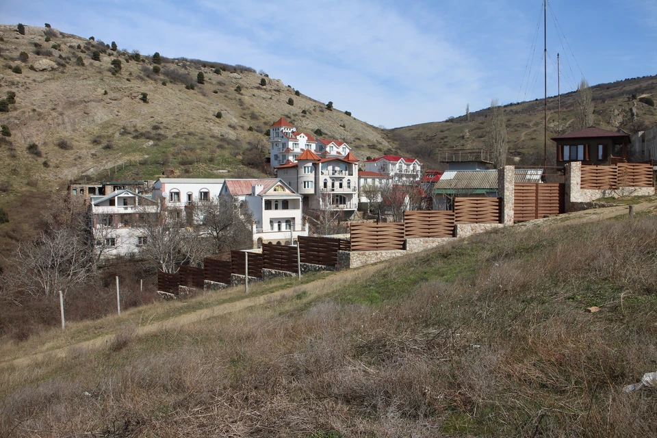 В Севастополе переменная облачность.