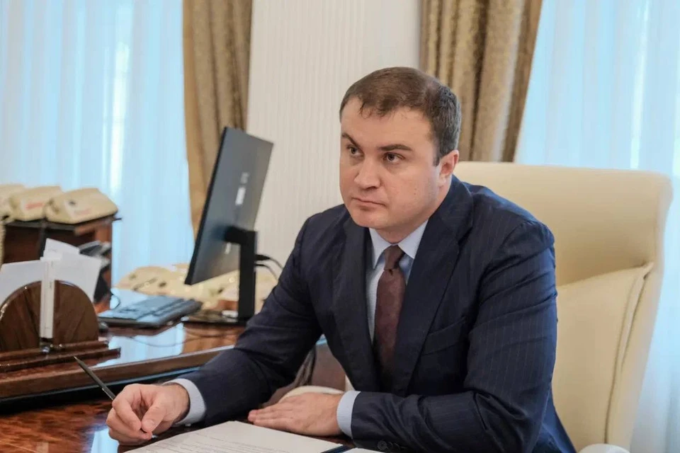 Фото: телеграм-канал Виталия Хоценко