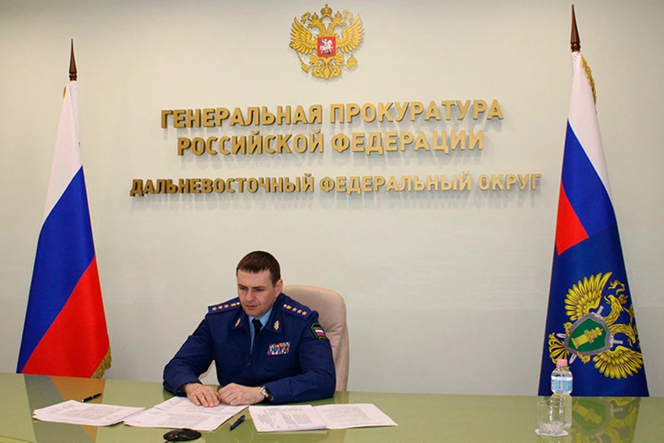 Заместитель Генерального прокурора России взял обращения граждан на личный контроль