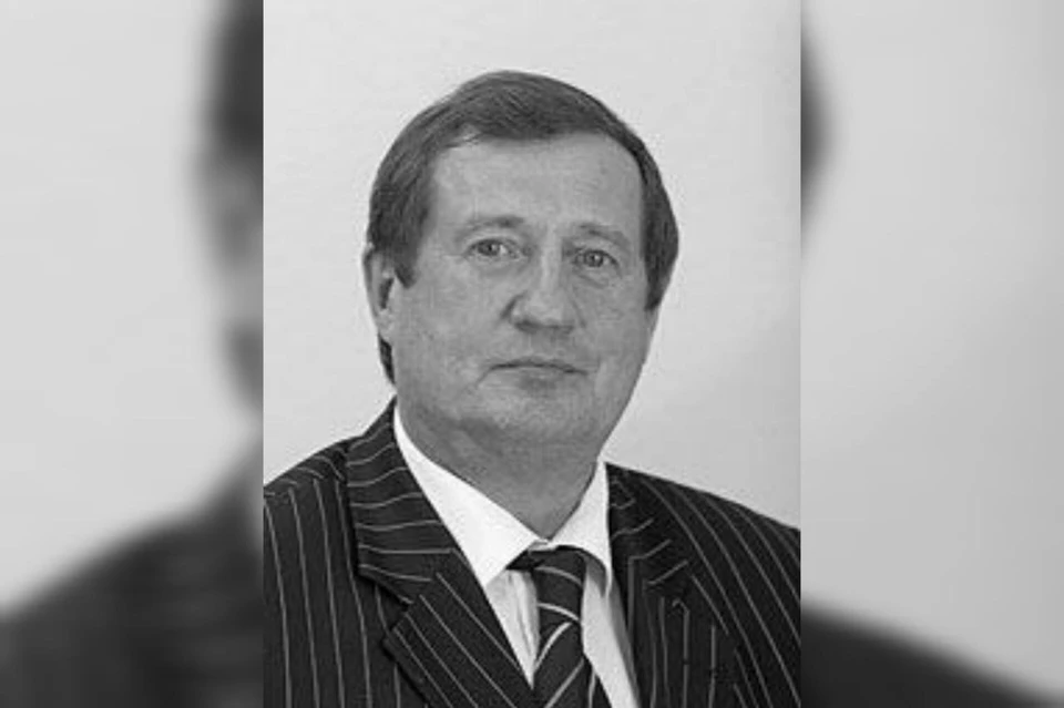 Ушел из жизни экс-депутат Заксобрания Красноярского края Александр Многогрешнов. Фото: Заксобрание Красноярского края