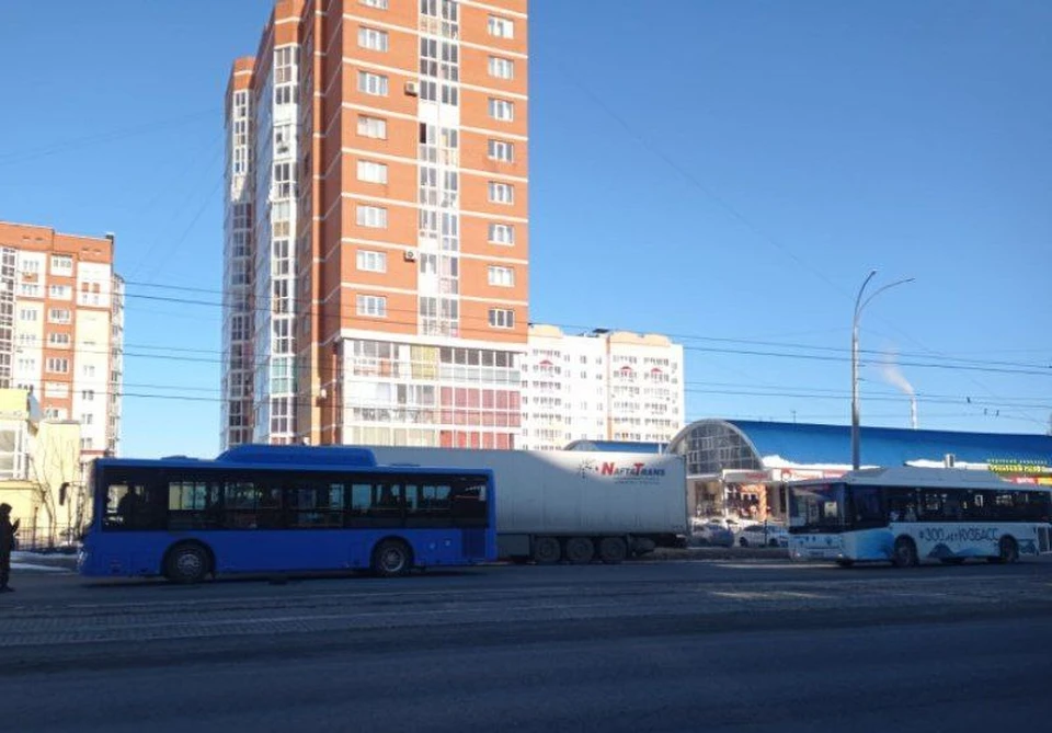 Фото: Госавтоинспекция Кузбасса