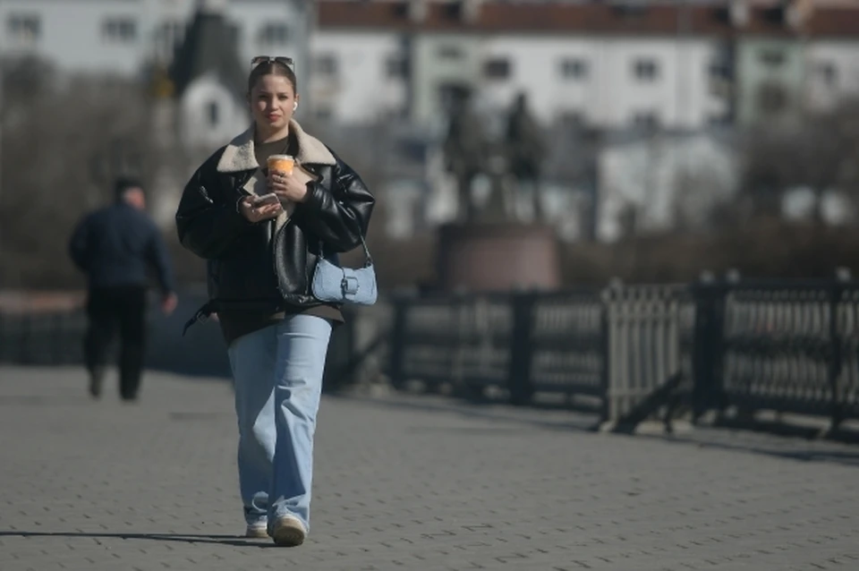 По прогнозам синоптиков в апреле температура в регионе будет выше нормы