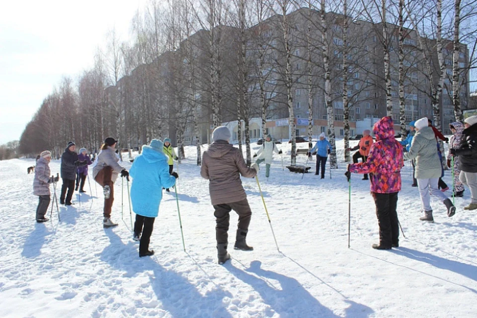 Занятия подходят для кировчан всех возрастов. Фото: kirovreg.ru