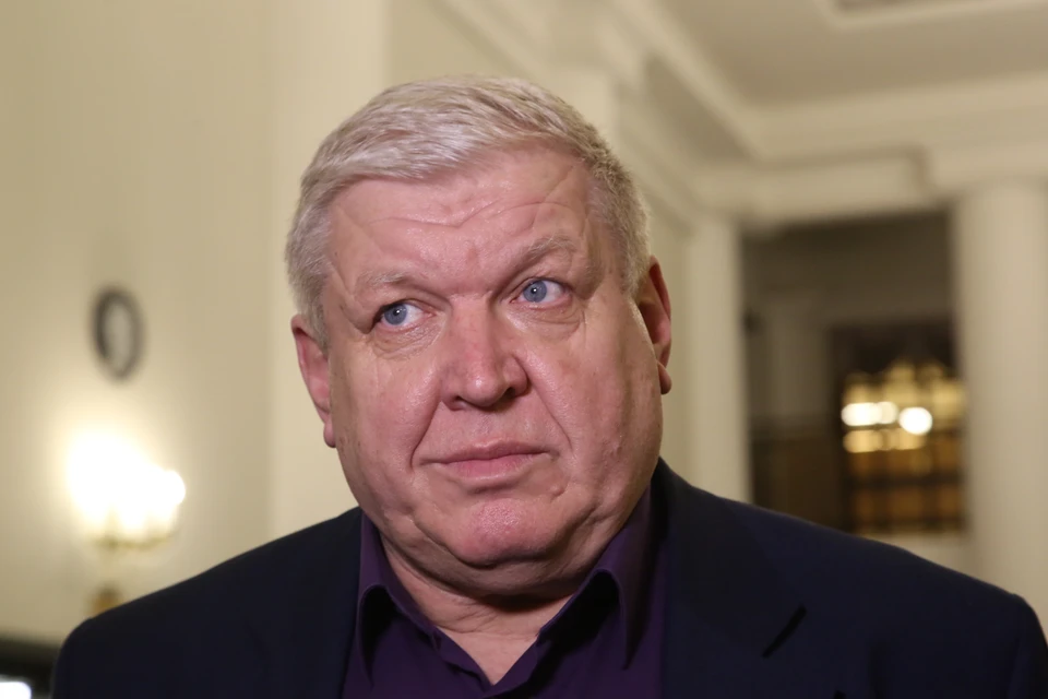 Евгений Трефилов - заслуженный тренер России