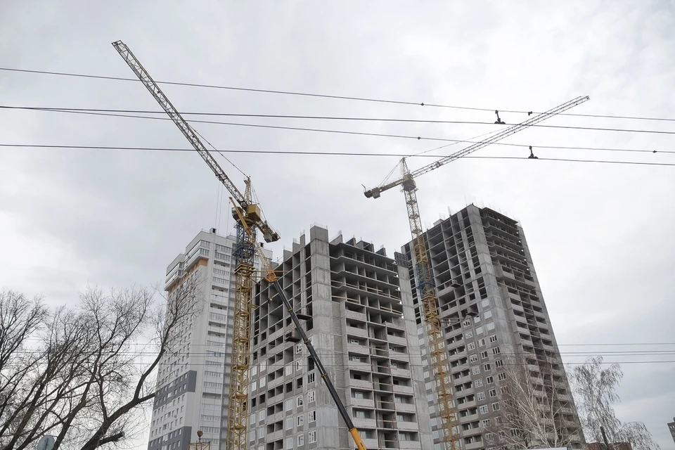 Освоить площадку планировало ООО «Бизнес Дата»