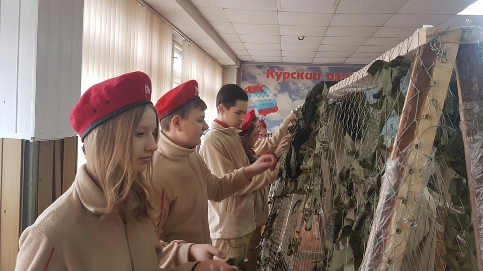 Фото: ДОСААФ по Курской области