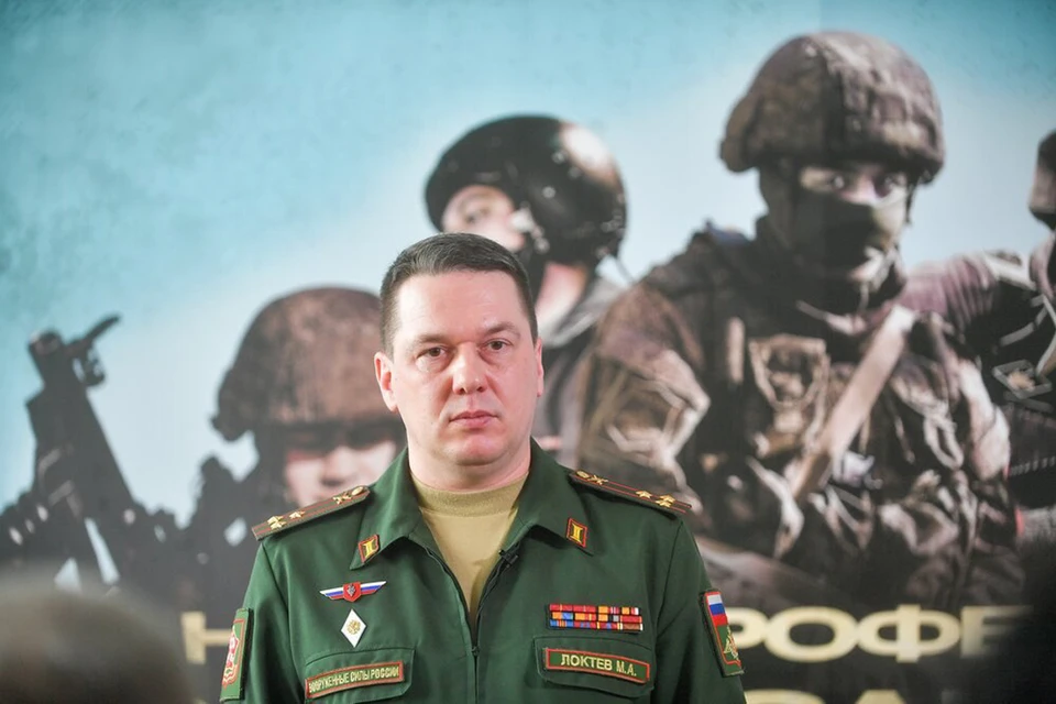 Военный комиссар Москвы Максим Локтев рассказал о работе пункт отбора на службу по контракту.