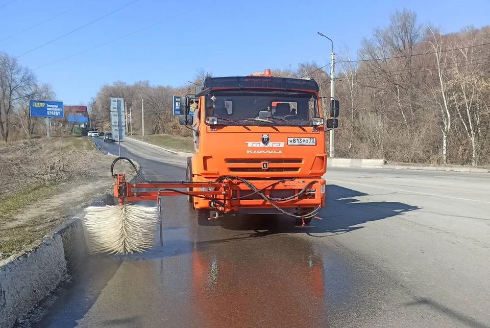 ФОТО: администрация города Ульяновска