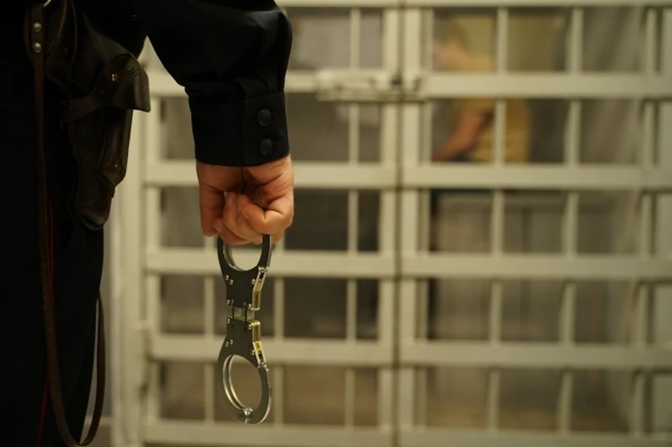 Мужчин взяли под стражу.