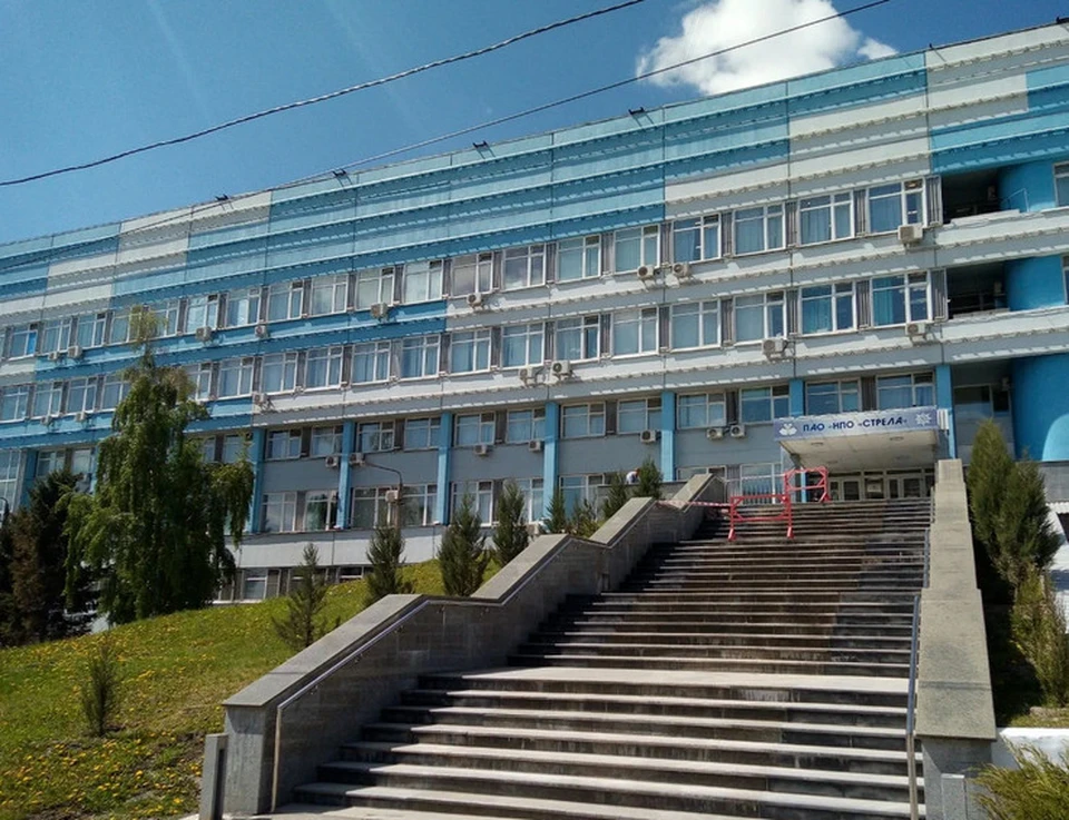 В Тульской области под украинские санкции попали девять компаний и производств