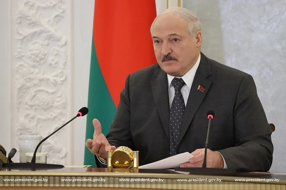 Лукашенко сказал, что его больше всего возмутило после задержания террориста СБУ в Мачулищах. Фото: архив president.gov.by