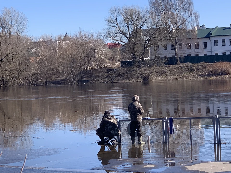 С приходом весны число заболевших ковидом пошло на спад.