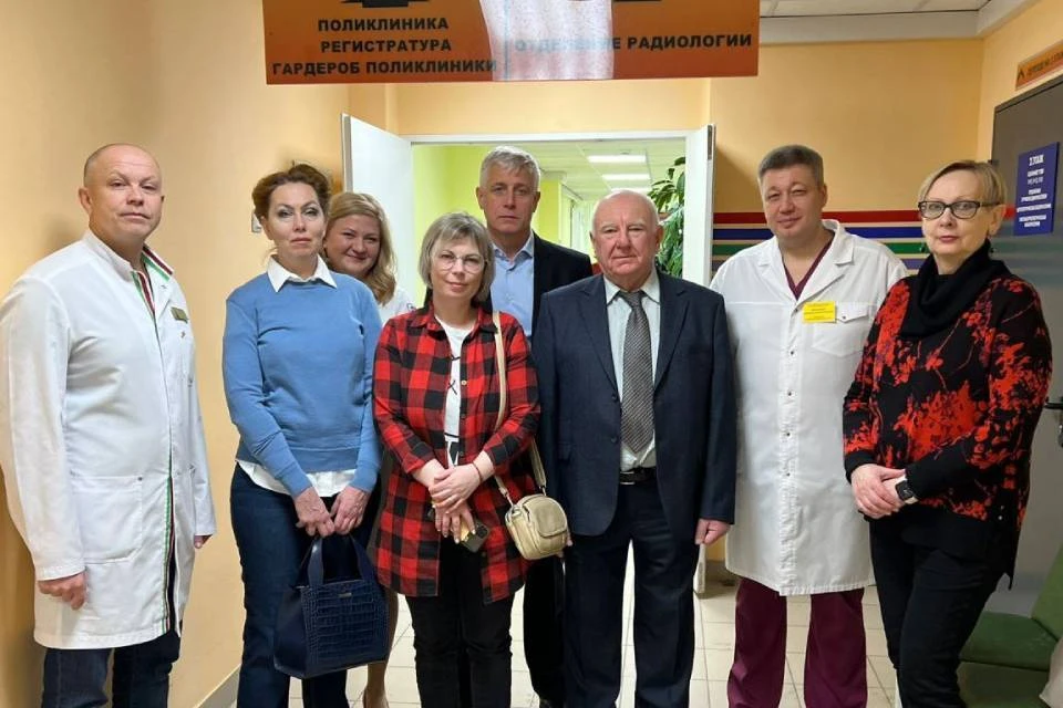 Стороны обсудили возможность проведения обучения медиков на базе лечебных учреждений. Фото: правительство Мурманской области