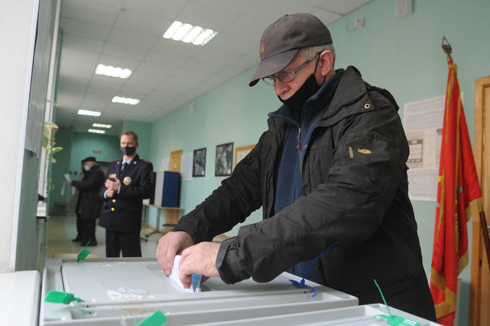 Закон о многодневном голосовании приняли за основу.