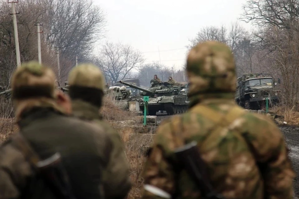 В Запорожской области задержали двух наводчиков ВСУ, которые корректировали огонь по позициям российских военных