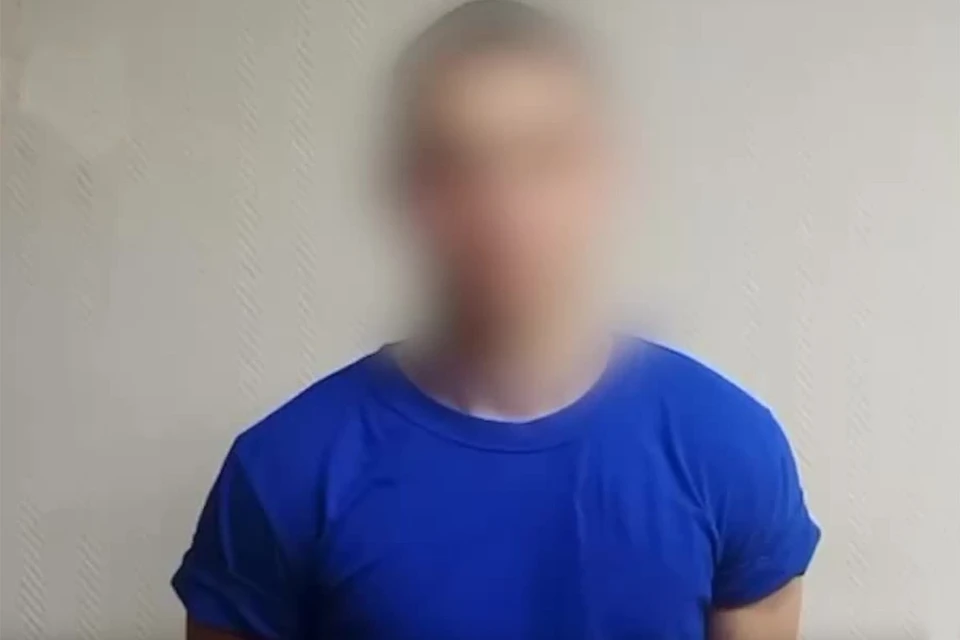 Фото: скриншот с видео МВД по Красноярскому краю