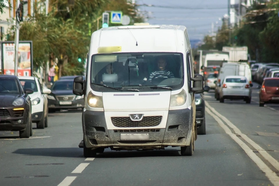 В Самаре планируют возобновить работу коммерческого автобуса № 92