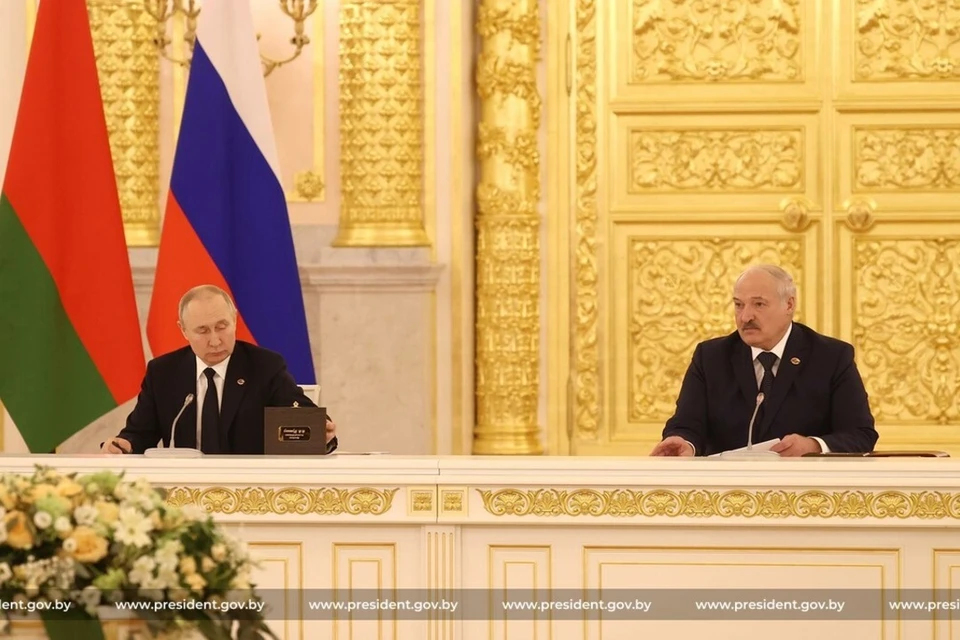 Лукашенко рассказал, как будет защищаться Беларусь. Фото: president.gov.by
